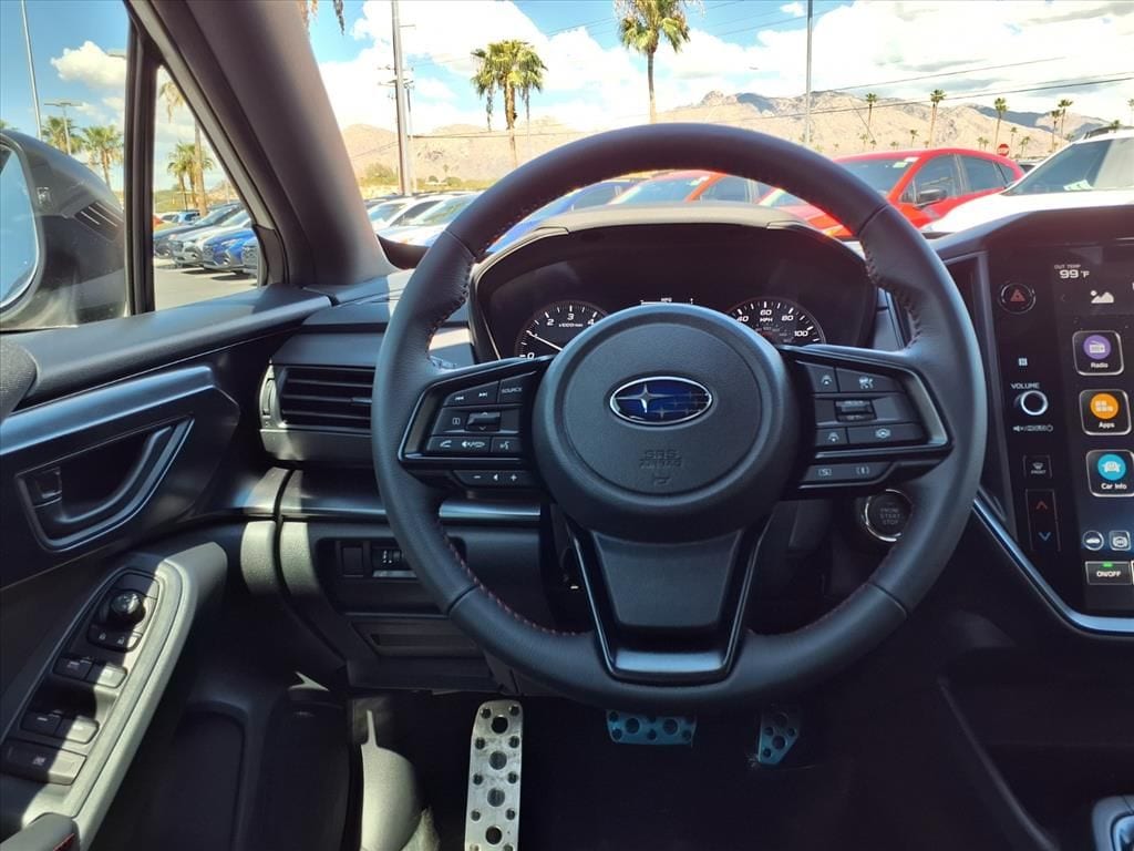 new 2025 Subaru Impreza car, priced at $31,755