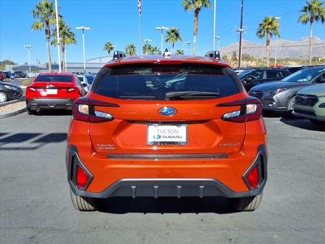 new 2025 Subaru Crosstrek car, priced at $35,918