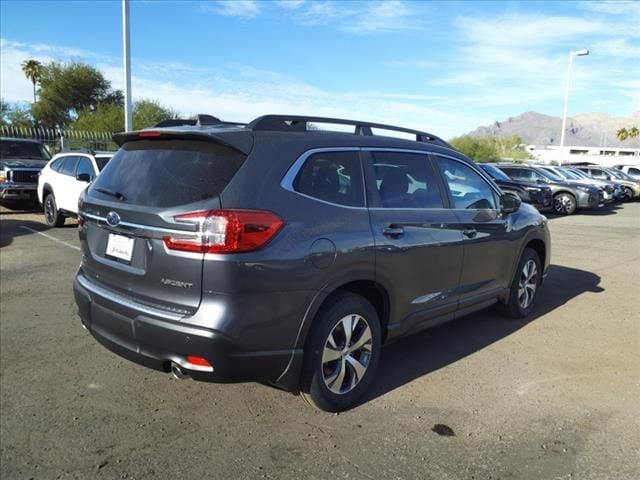 new 2024 Subaru Ascent car, priced at $40,816