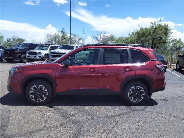 new 2025 Subaru Forester car, priced at $35,334