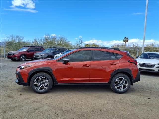 new 2025 Subaru Crosstrek car, priced at $29,234