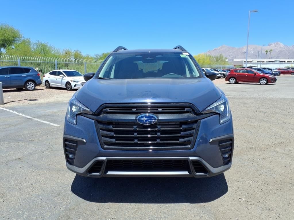 new 2025 Subaru Ascent car, priced at $44,822