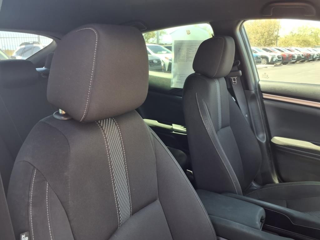 used 2019 Honda Civic car, priced at $14,990
