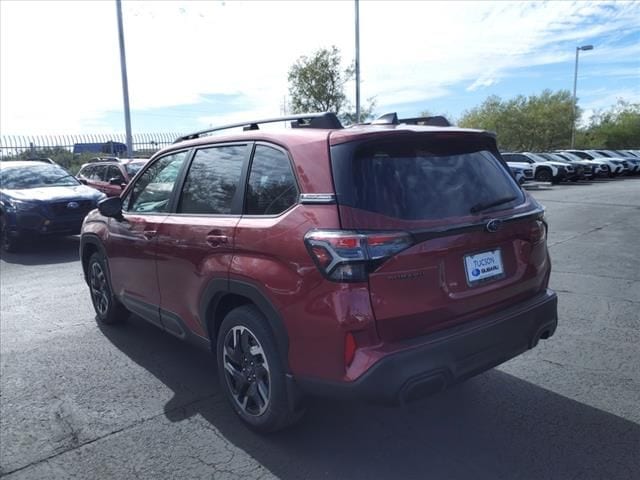 new 2025 Subaru Forester car, priced at $40,231