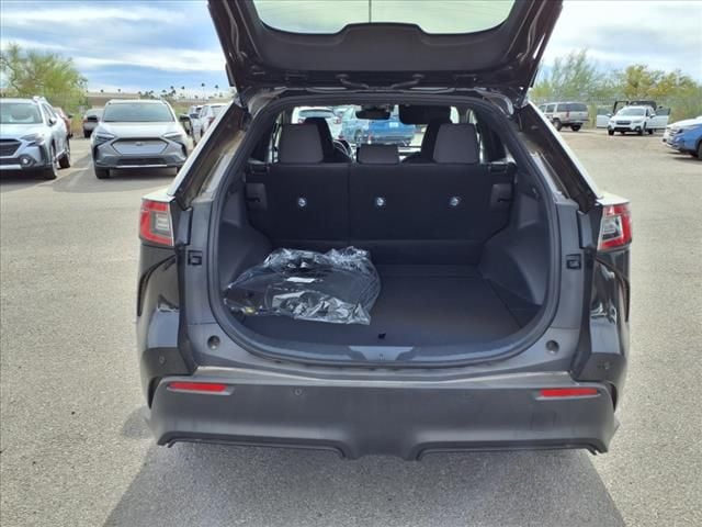 new 2024 Subaru Solterra car, priced at $46,340