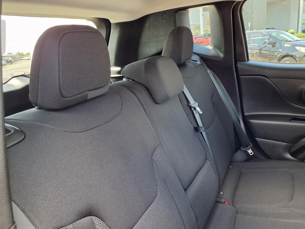 used 2020 Jeep Renegade car, priced at $16,500