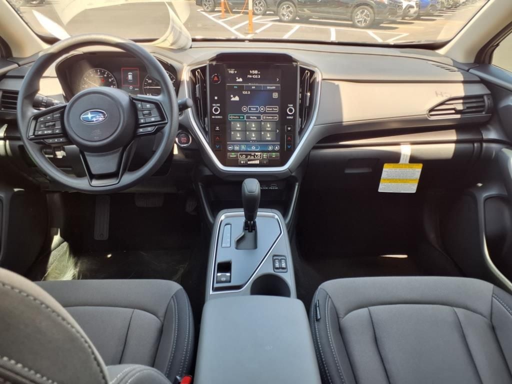 new 2025 Subaru Crosstrek car, priced at $32,188