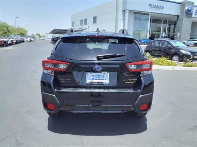 used 2021 Subaru Crosstrek car, priced at $27,000