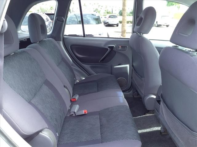 used 2003 Toyota RAV4 car, priced at $8,000