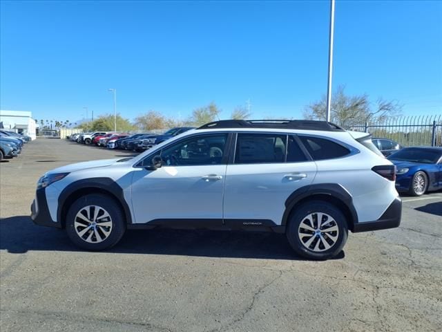 new 2025 Subaru Outback car, priced at $36,482