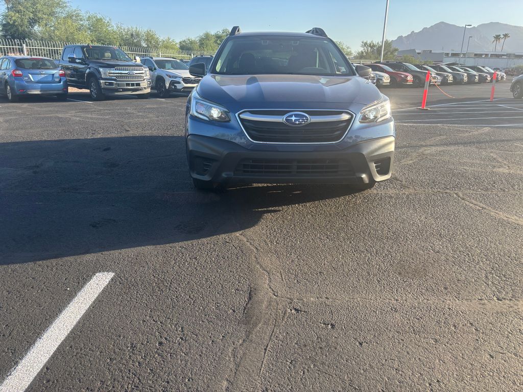used 2021 Subaru Outback car, priced at $24,000