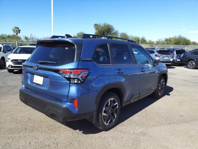 new 2025 Subaru Forester car, priced at $40,231