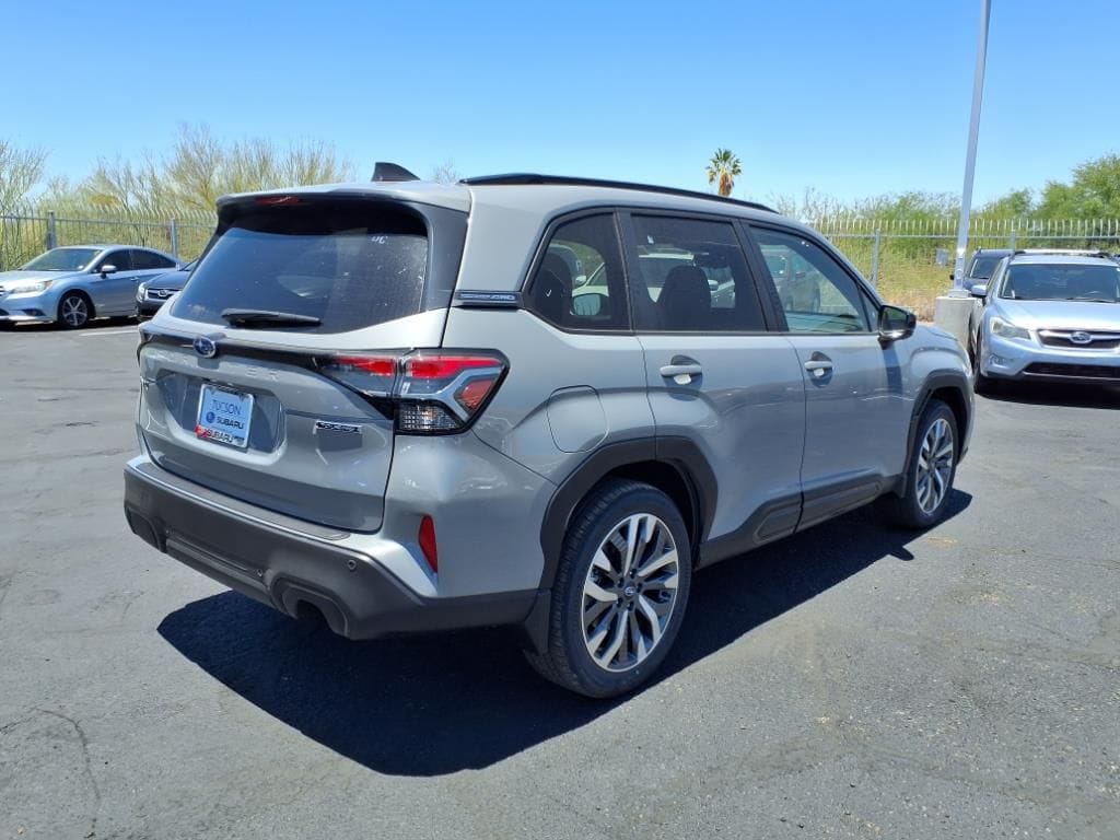 new 2025 Subaru Forester car, priced at $44,707