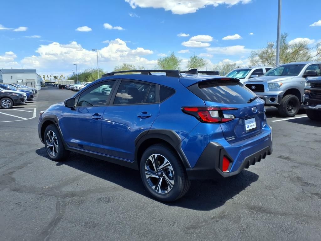 new 2025 Subaru Crosstrek car, priced at $30,338