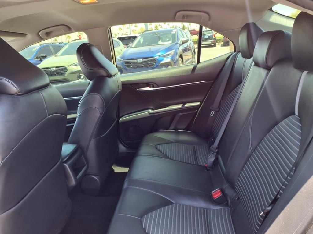 used 2018 Toyota Camry car, priced at $17,000