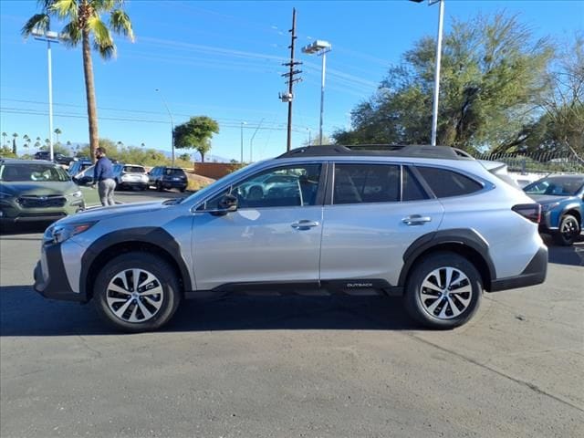 new 2025 Subaru Outback car, priced at $33,368