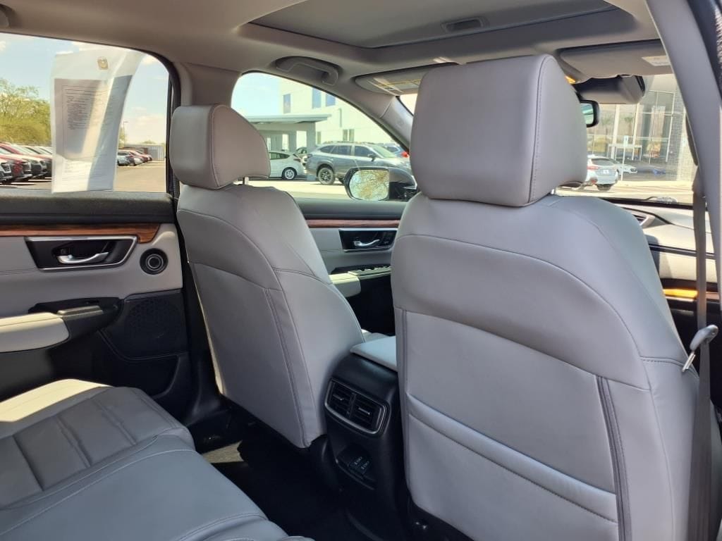 used 2018 Honda CR-V car, priced at $23,000