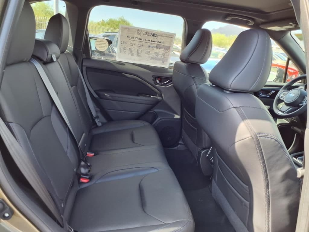 new 2025 Subaru Forester Hybrid car, priced at $43,784