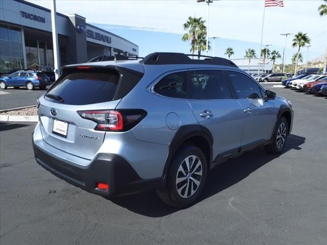 used 2024 Subaru Outback car, priced at $29,500