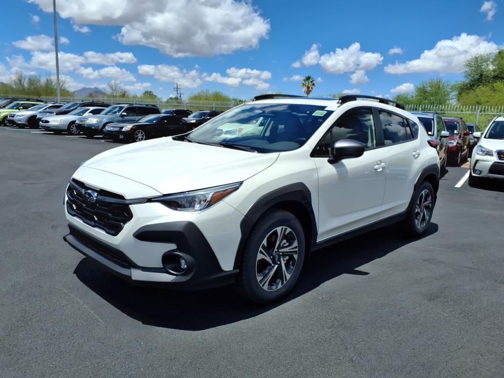 new 2025 Subaru Crosstrek car, priced at $31,479