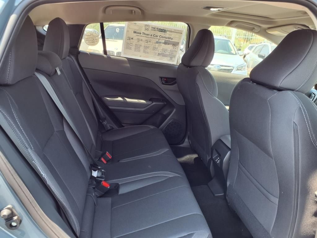 new 2025 Subaru Crosstrek car, priced at $32,603