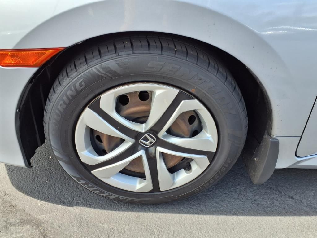 used 2017 Honda Civic car, priced at $8,000
