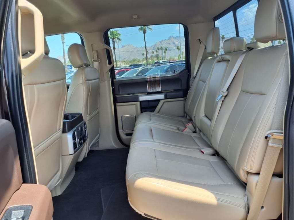 used 2018 Ford F-150 car, priced at $30,000