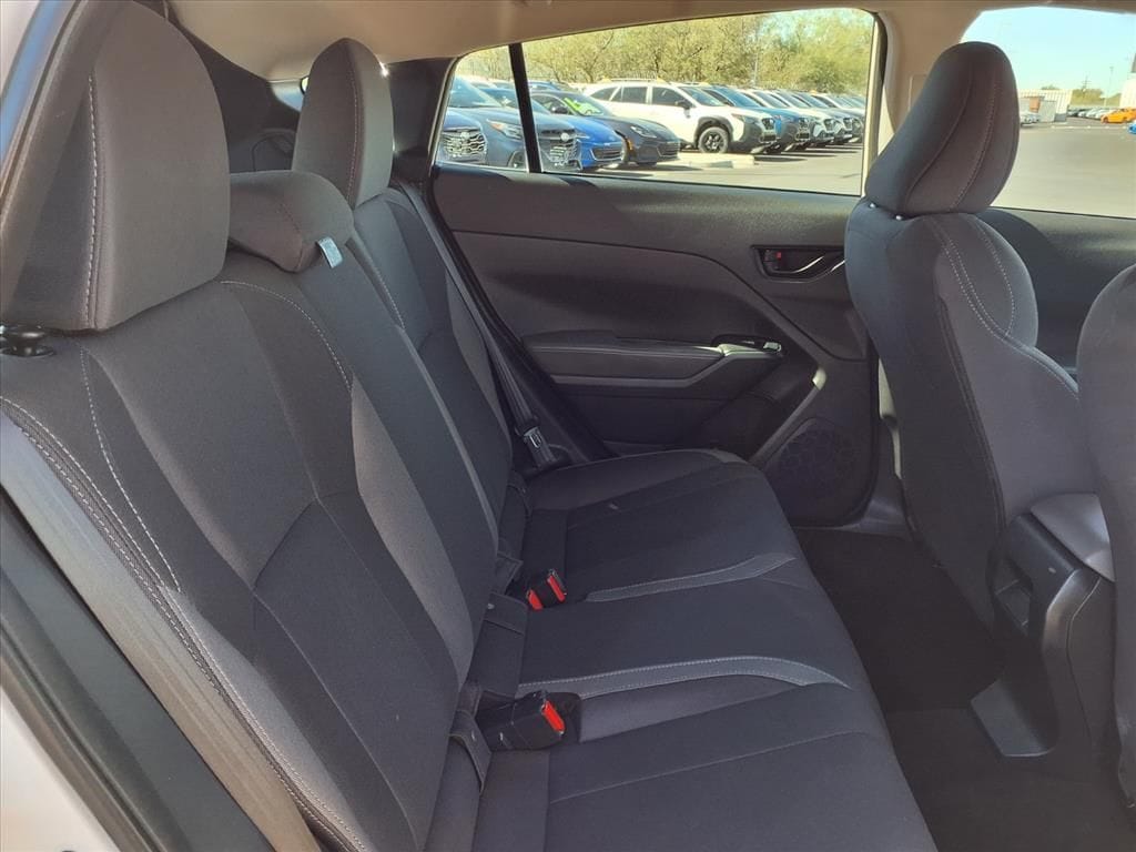 used 2025 Subaru Impreza car, priced at $24,000