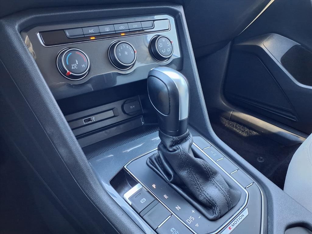 used 2018 Volkswagen Tiguan car, priced at $13,500