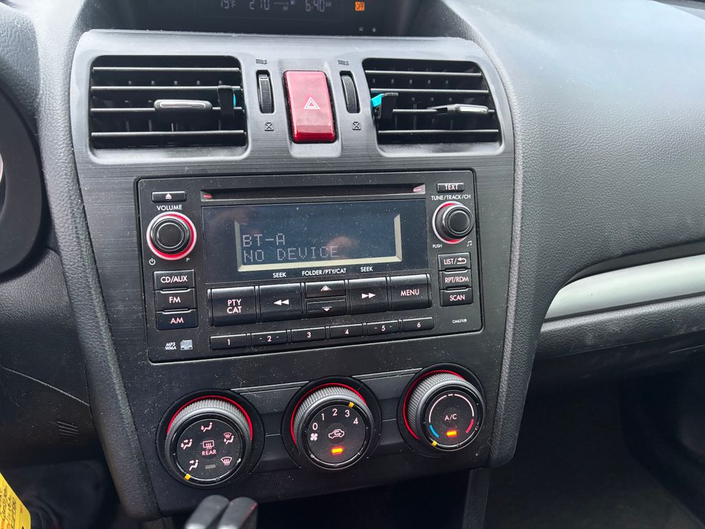 used 2014 Subaru XV Crosstrek car, priced at $13,500