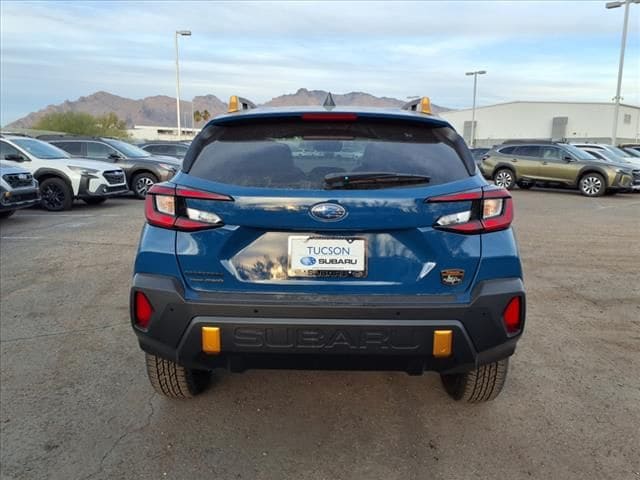 new 2025 Subaru Crosstrek car, priced at $37,346