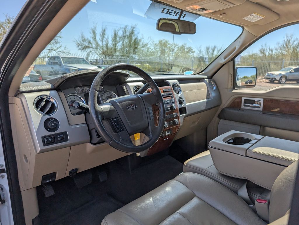 used 2010 Ford F-150 car, priced at $24,990