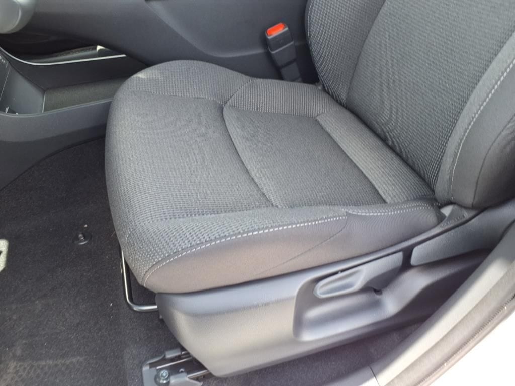 new 2025 Subaru Solterra car, priced at $40,390