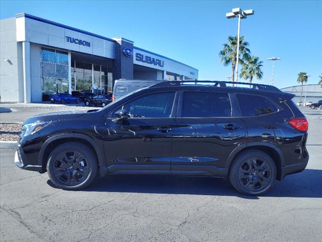 new 2024 Subaru Ascent car, priced at $44,219