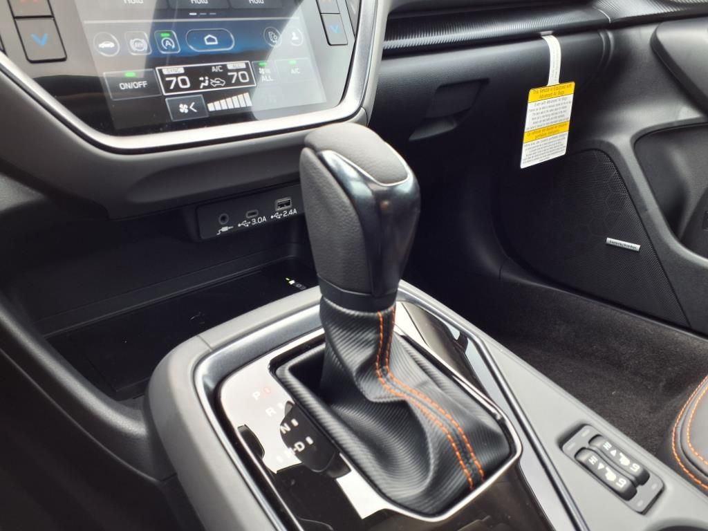 new 2025 Subaru Crosstrek car, priced at $36,037