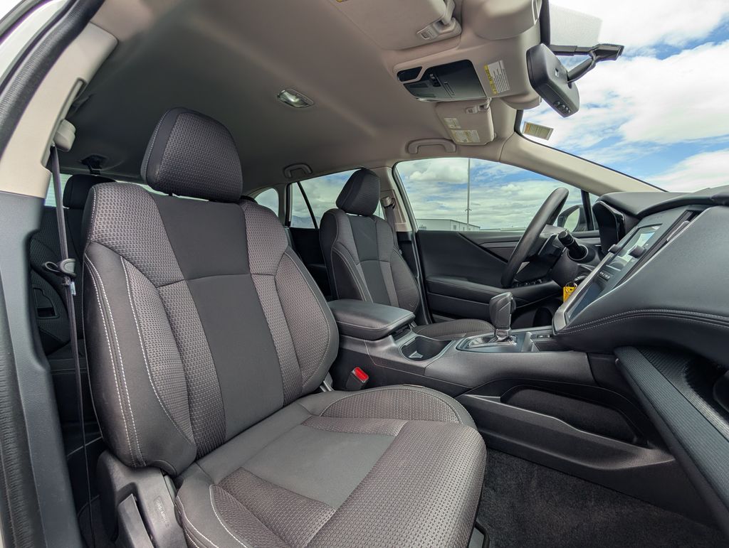 used 2021 Subaru Outback car, priced at $27,500