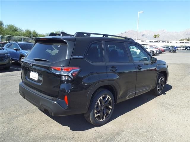 new 2025 Subaru Forester car, priced at $40,388