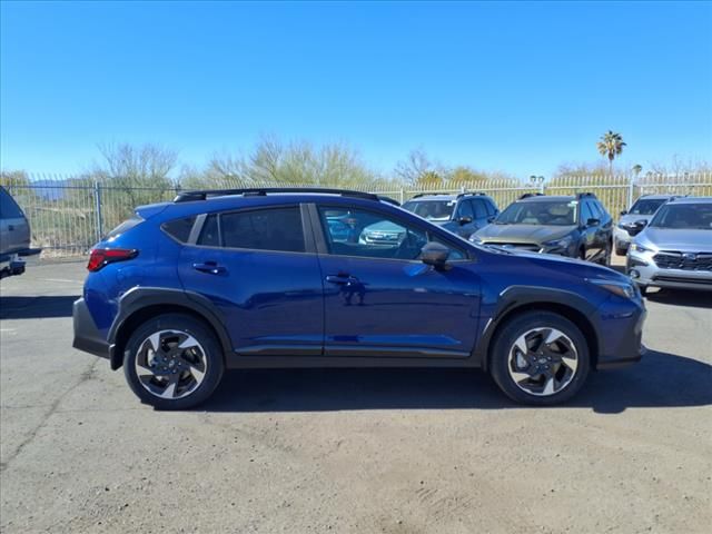 new 2025 Subaru Crosstrek car, priced at $36,739