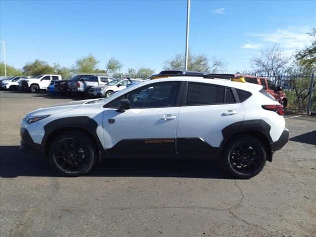 new 2024 Subaru Crosstrek car, priced at $37,018