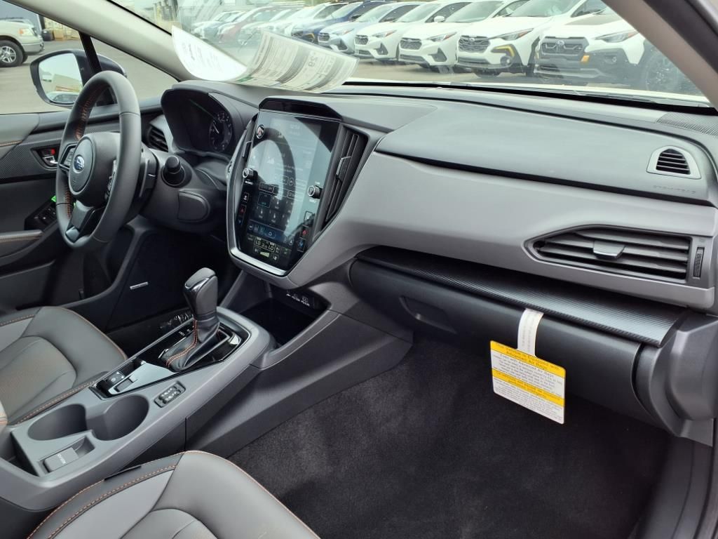 new 2025 Subaru Crosstrek car, priced at $36,037