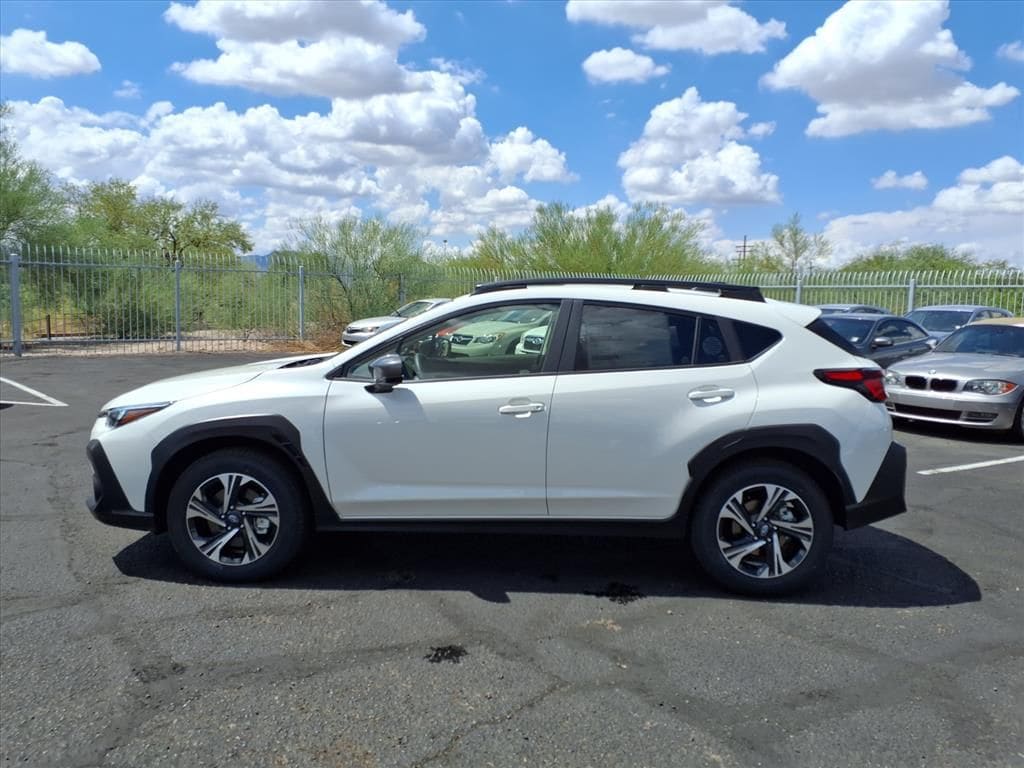 new 2025 Subaru Crosstrek car, priced at $32,141