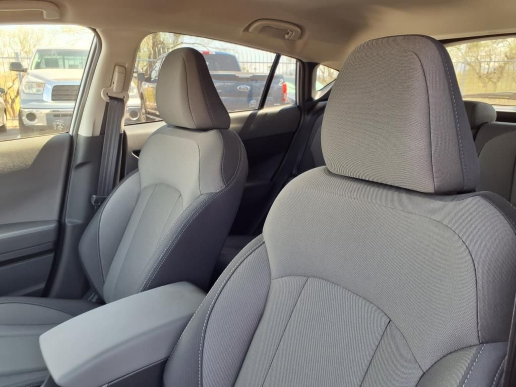 new 2025 Subaru Crosstrek car, priced at $28,097