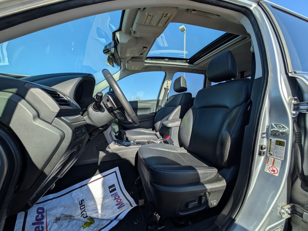 used 2014 Subaru Forester car, priced at $19,000