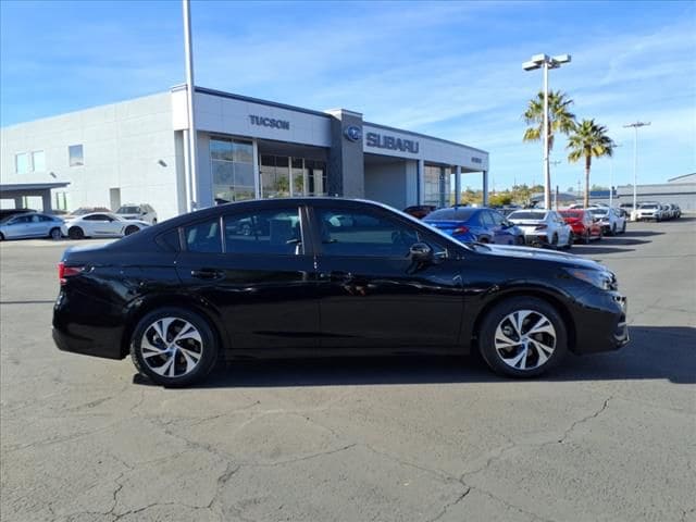 used 2024 Subaru Legacy car, priced at $28,000