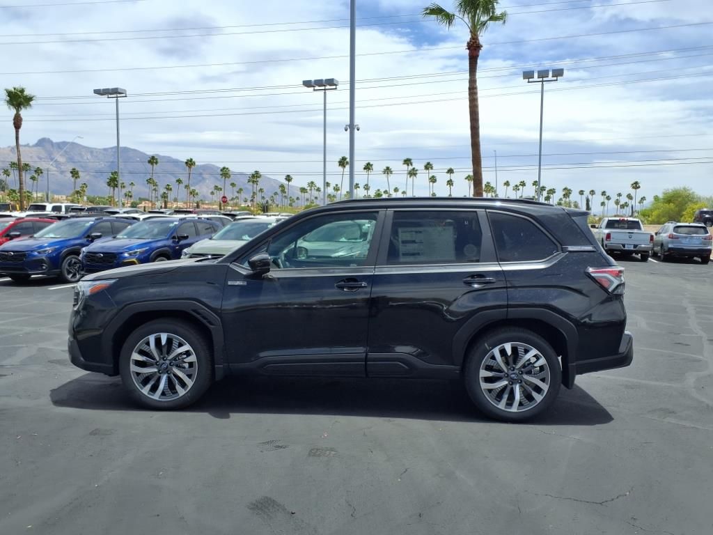 new 2025 Subaru Forester Hybrid car, priced at $44,955