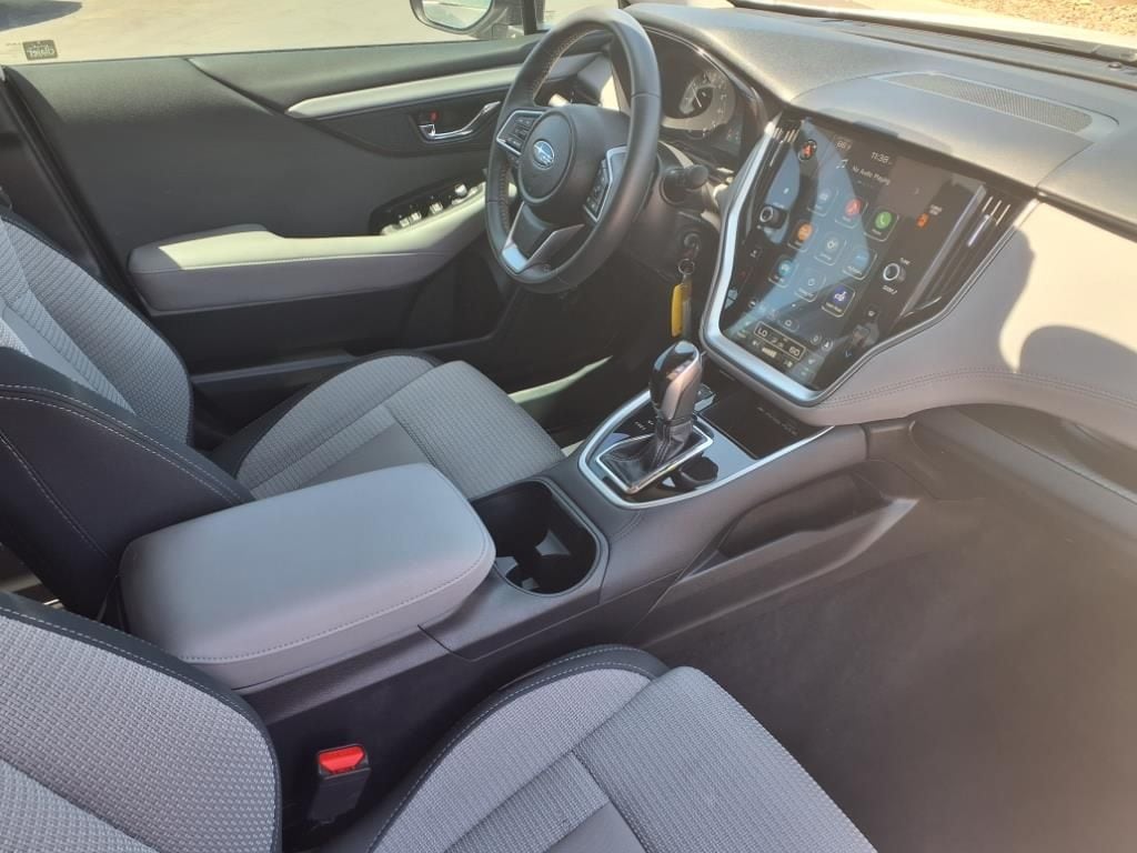 used 2025 Subaru Outback car, priced at $31,500