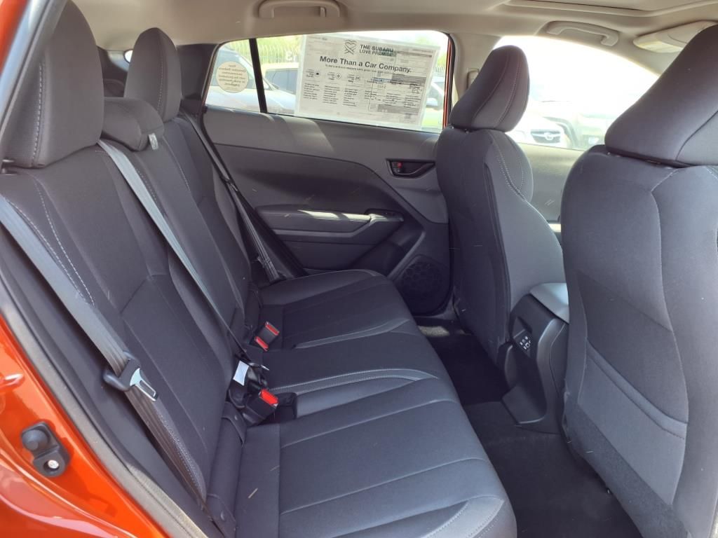 new 2025 Subaru Crosstrek car, priced at $31,479