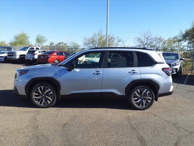 new 2025 Subaru Forester car, priced at $42,777