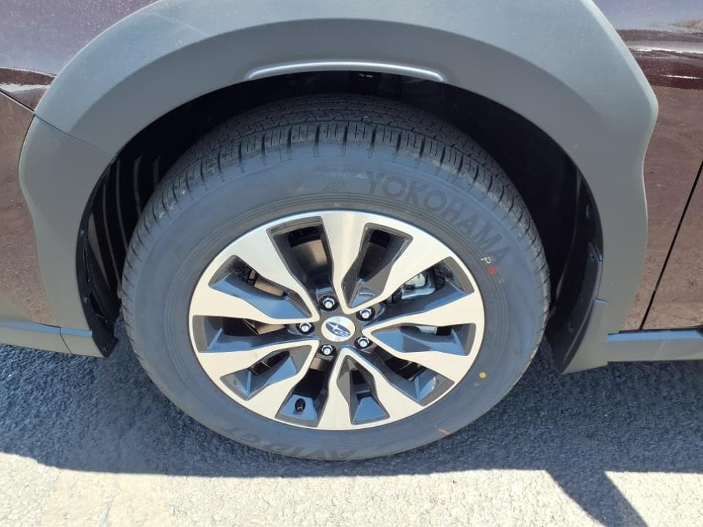 new 2025 Subaru Outback car, priced at $46,100