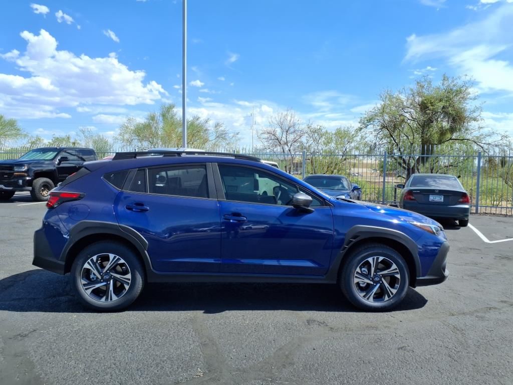 new 2025 Subaru Crosstrek car, priced at $32,208